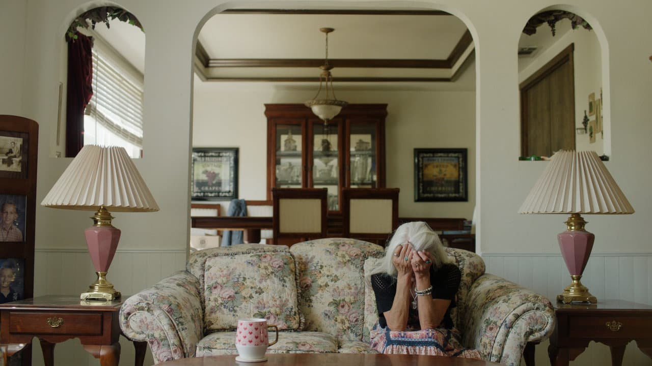 Backdrop – I Don't Like It Here