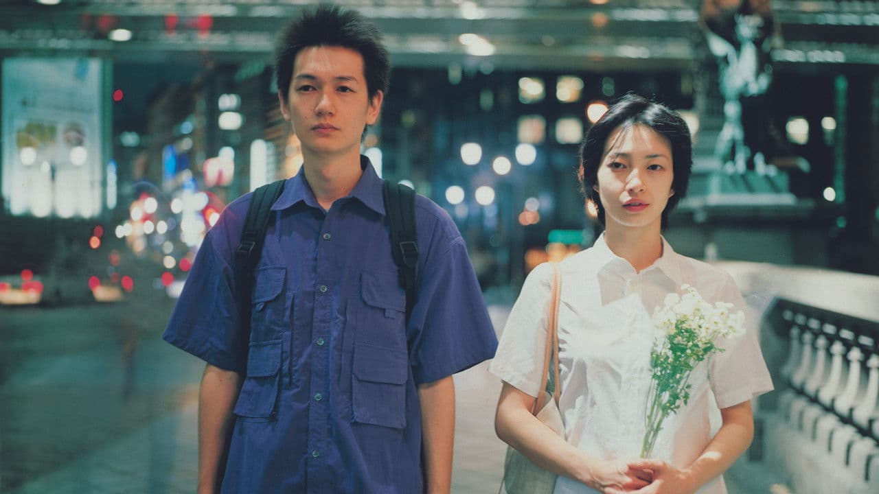 Backdrop – ディスタンス