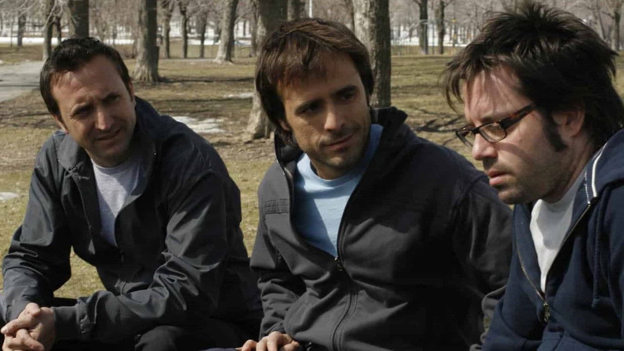 Backdrop – Le cas Roberge