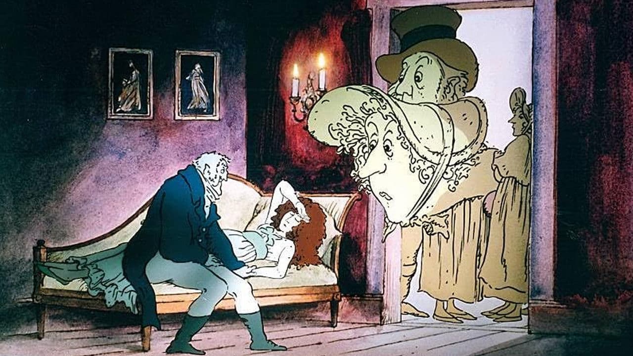 Backdrop – Hoffmanns Ögon