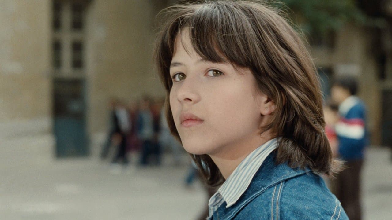 Backdrop – La Boum - Die Fete