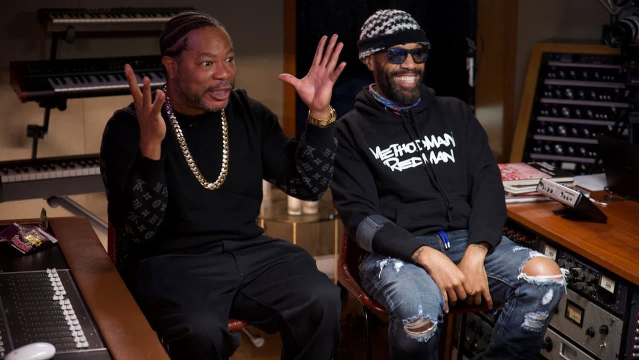 Backdrop – The Listening Party featuring Redman & Xzibit