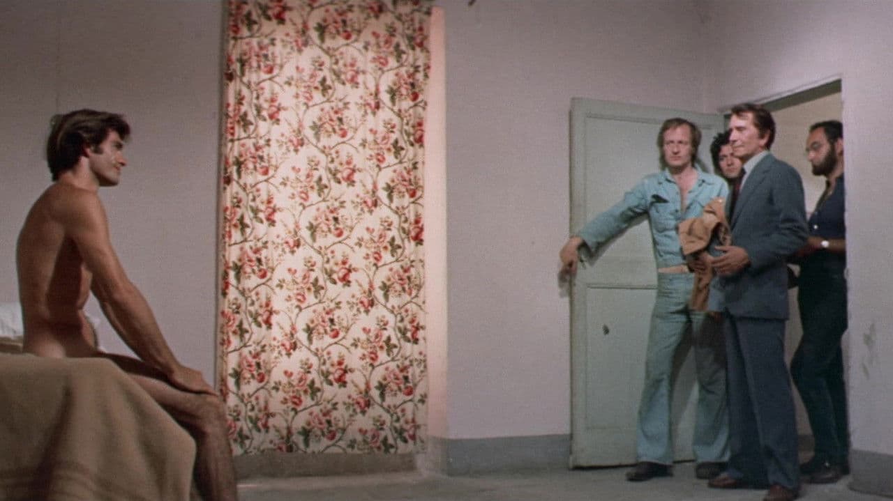 Backdrop – Milano trema: la polizia vuole giustizia