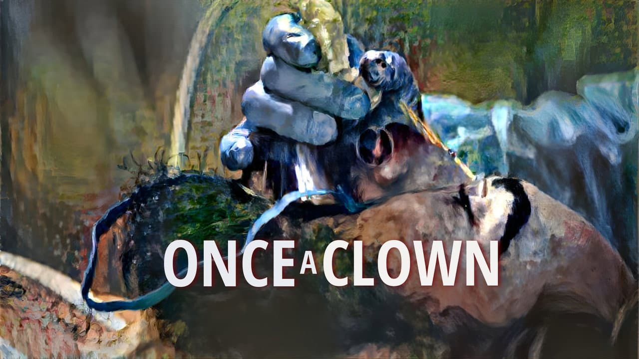 Backdrop – Once a Clown