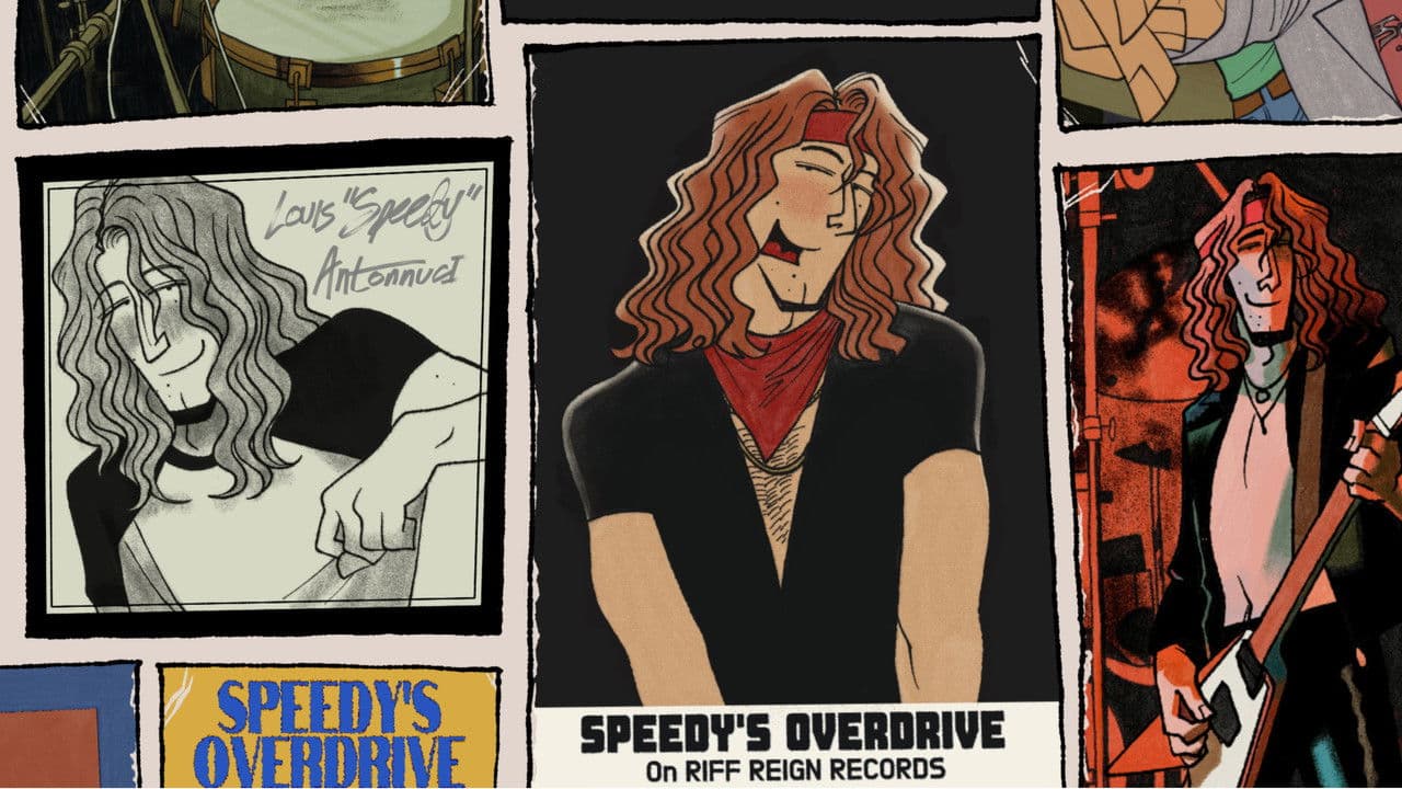 Backdrop – 癡迷的現實