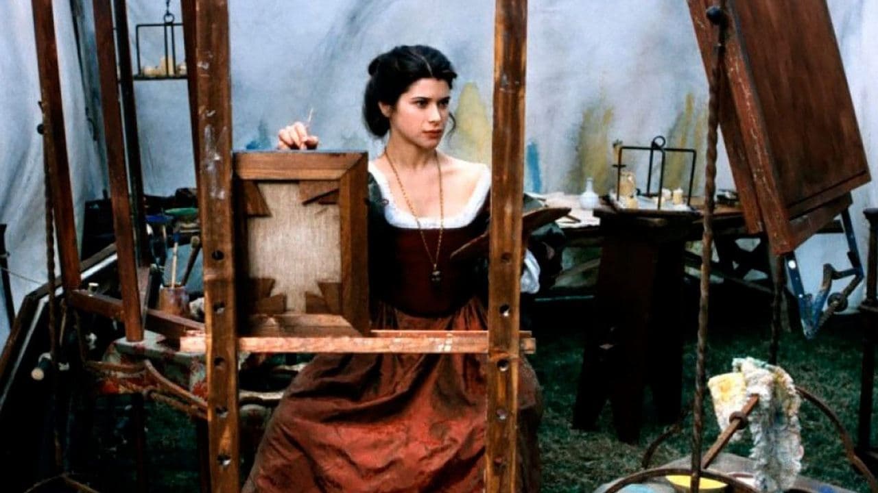 Backdrop – Artemisia