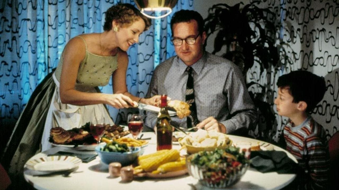 Backdrop – Pfui Teufel, Daddy ist ein Kannibale