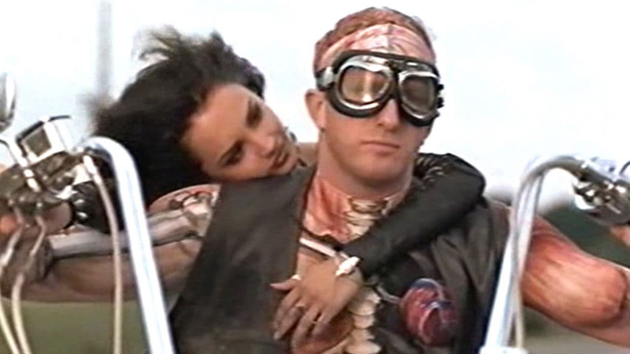 Backdrop – Der Organmann