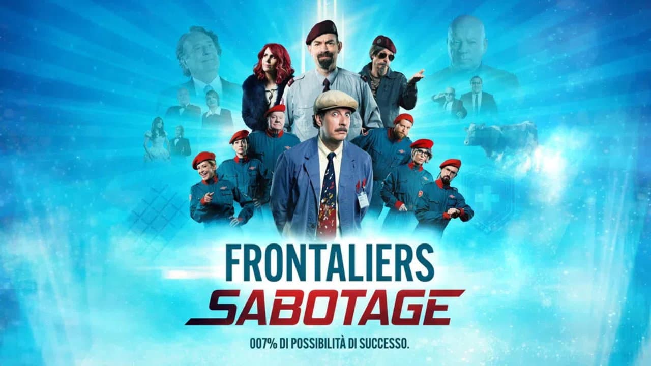 Backdrop – Frontaliers Sabotage
