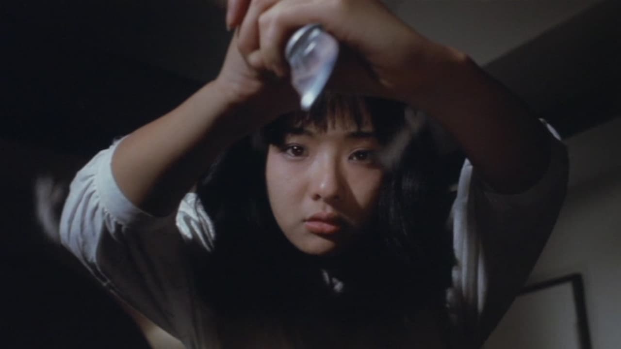 Backdrop – 看護婦日記 獣じみた午後