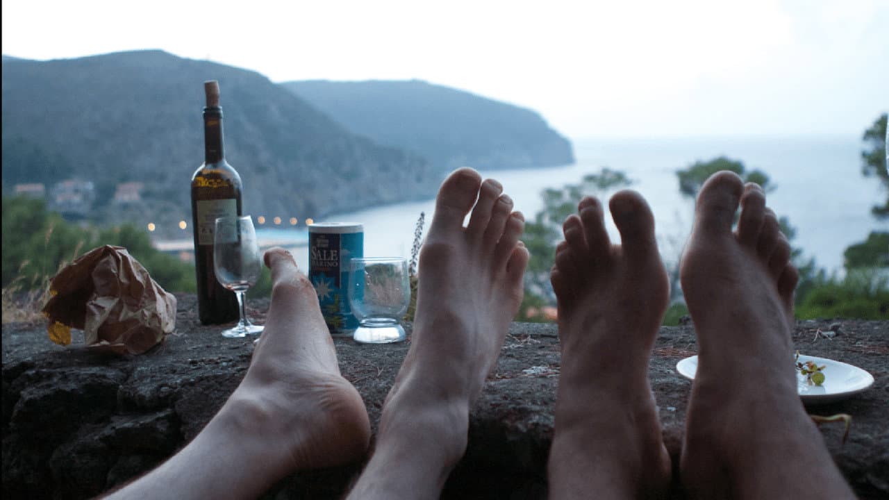 Backdrop – ها أنا ... ها أنت