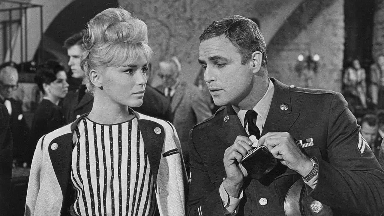 Backdrop – Zwei erfolgreiche Verführer