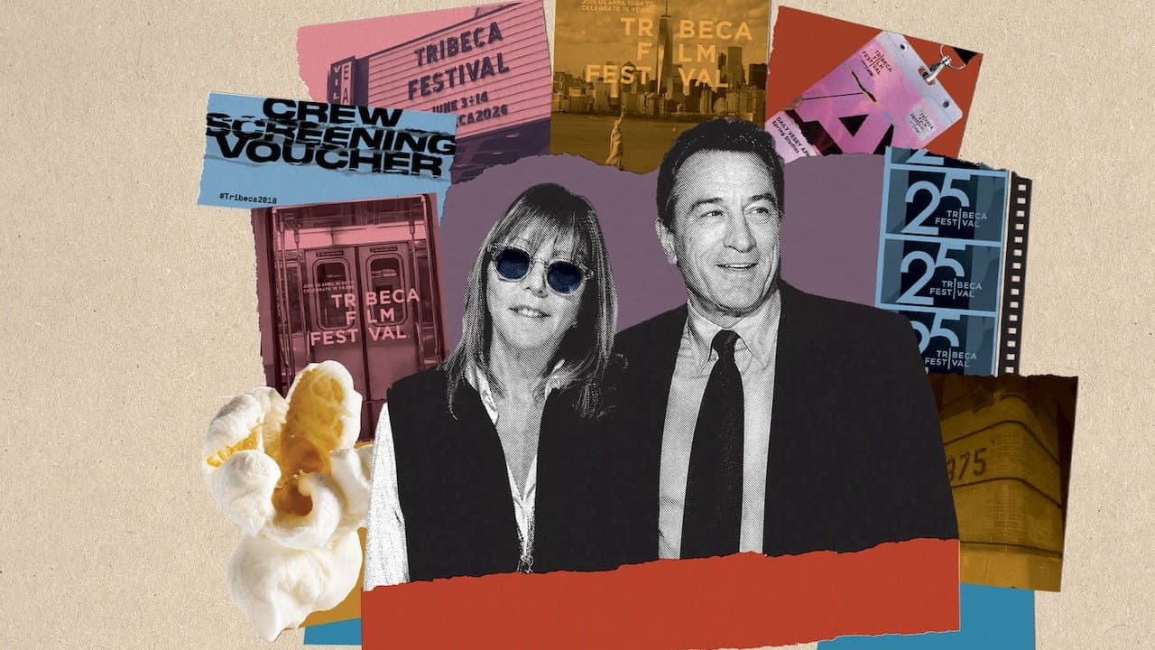 Backdrop – Tribeca 25