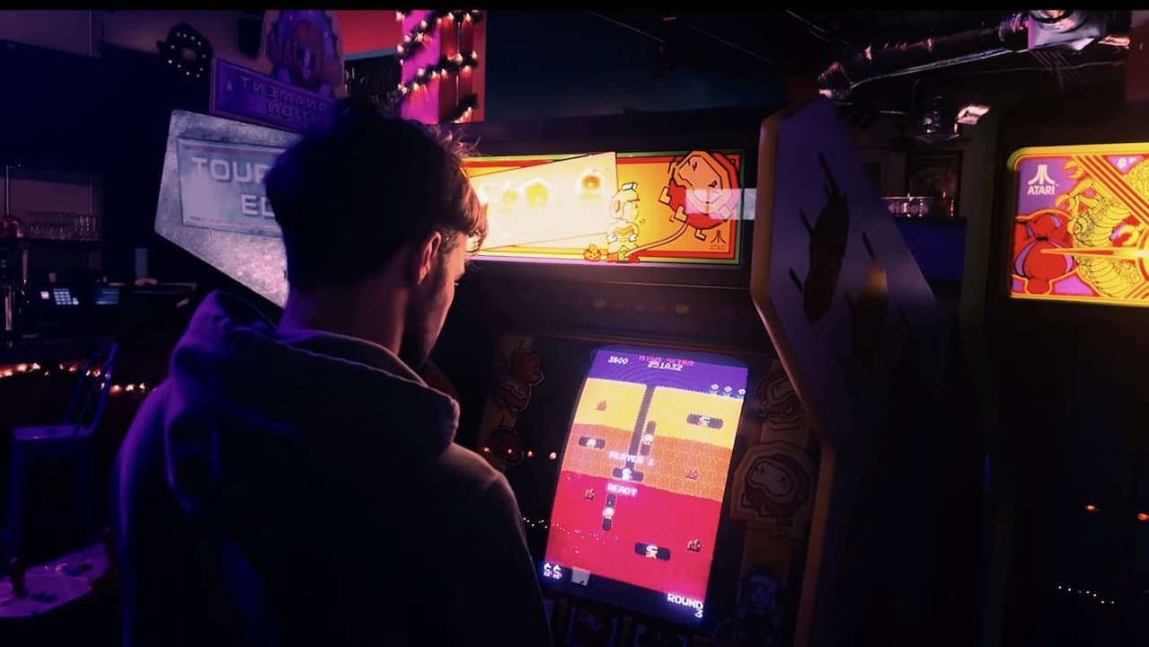 Backdrop – Donkey Kong
