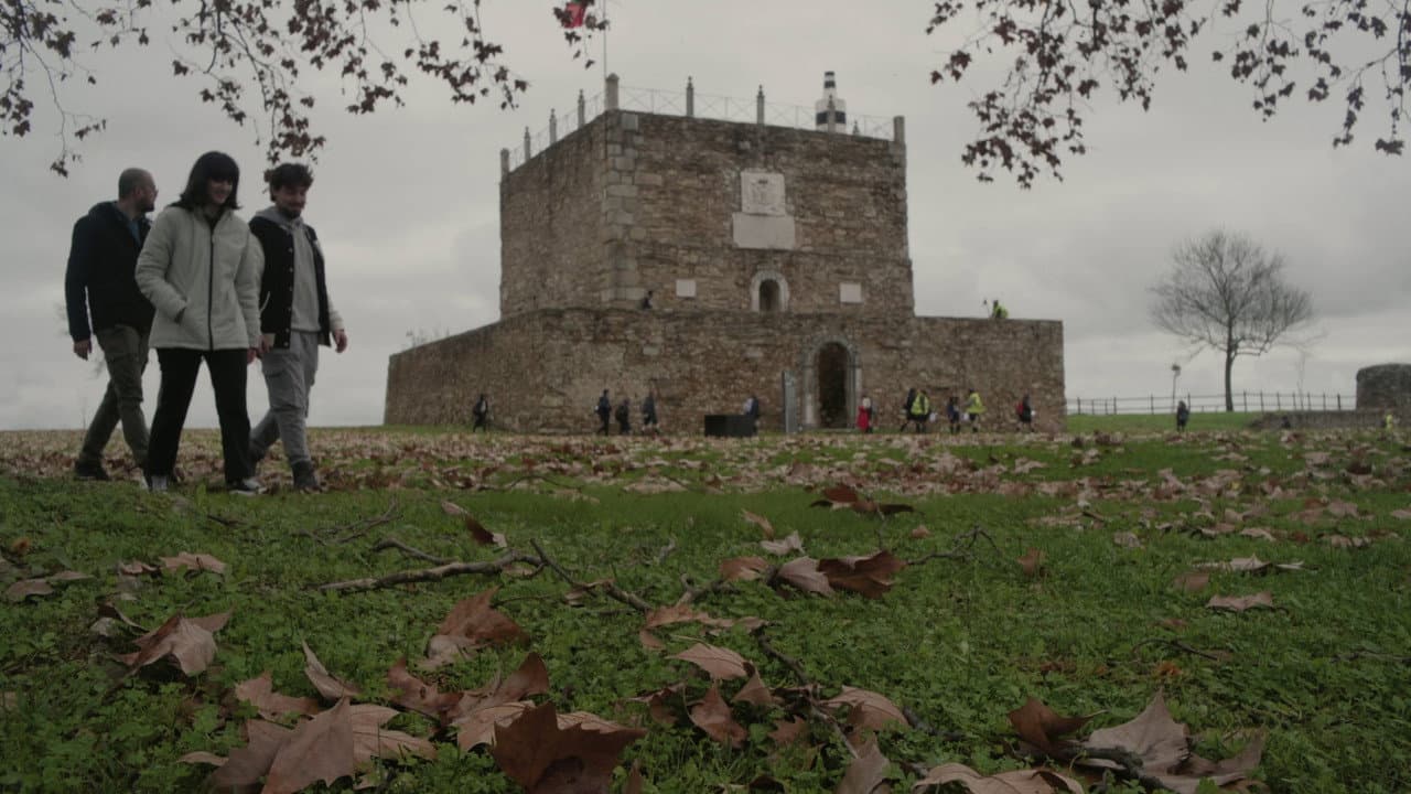 Backdrop – The Outsiders of Abrantes
