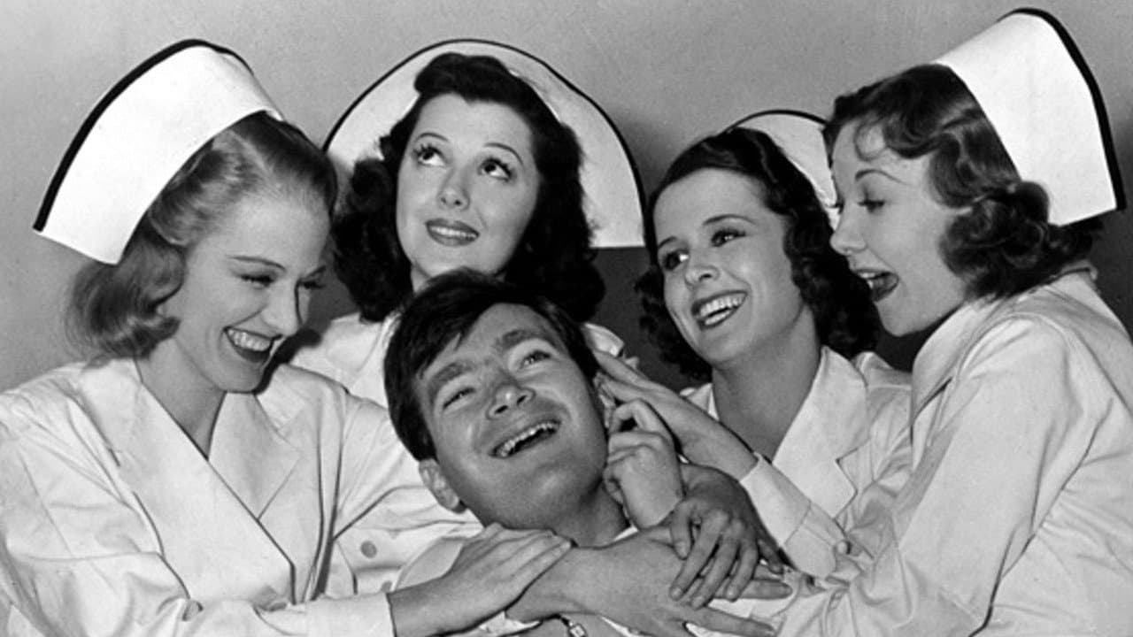 Backdrop – Four Girls in White