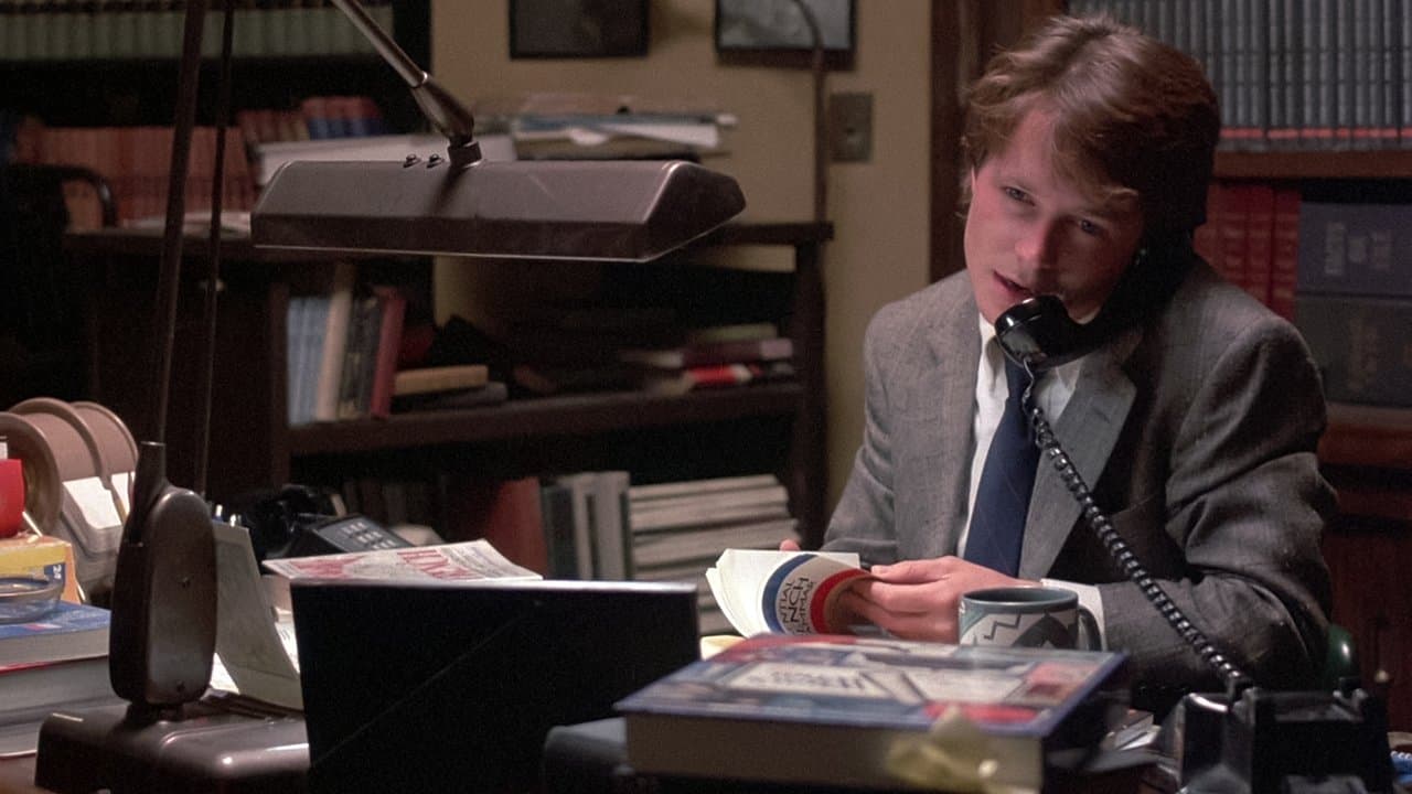 Backdrop – Die grellen Lichter der Großstadt