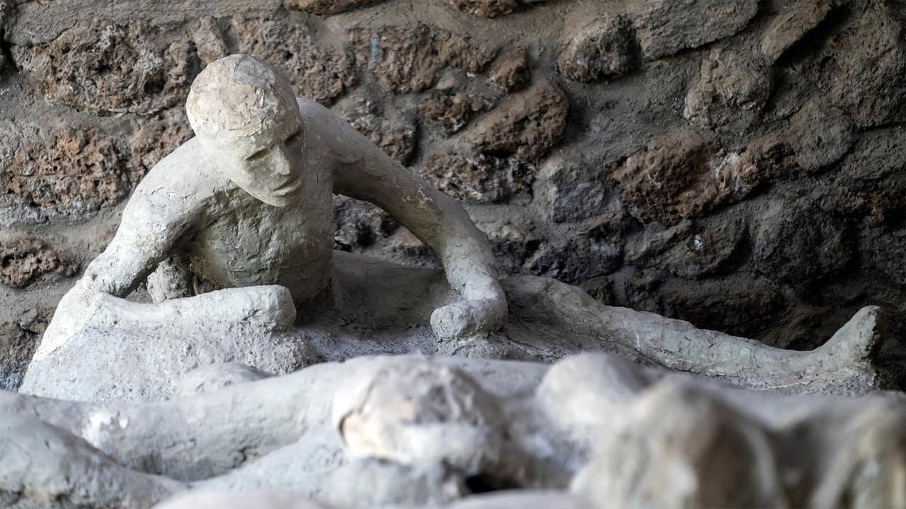 Backdrop – Pompeii's Secret Underworld