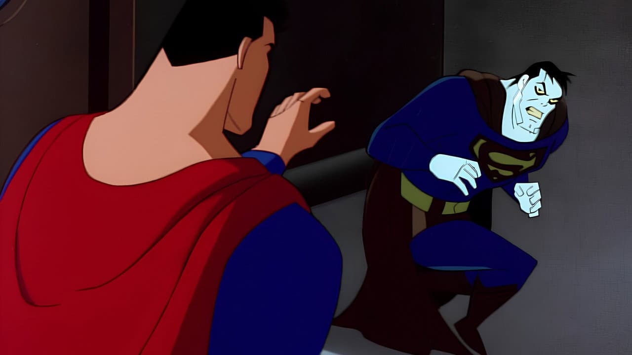 Backdrop – Superman Super Villains : Bizarro