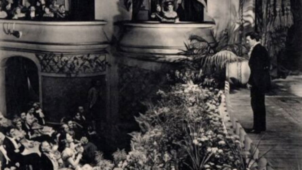 Backdrop – Idol of Paris