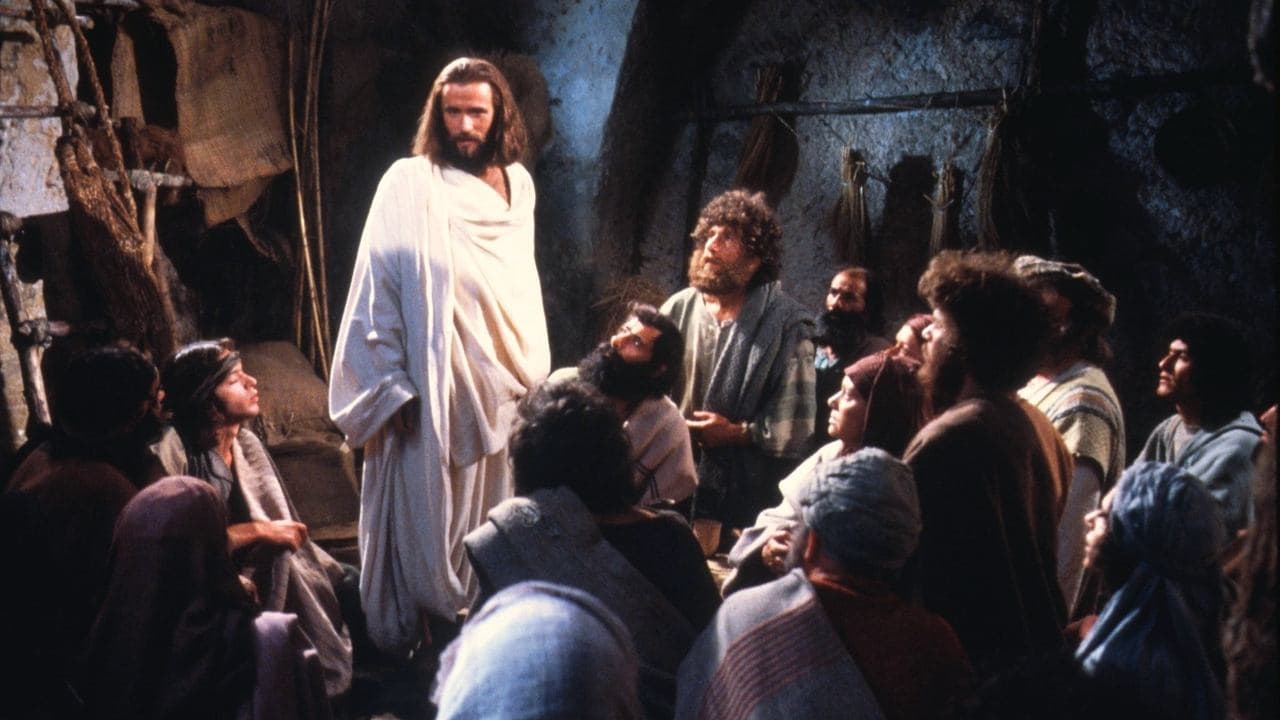 Backdrop – Jesus