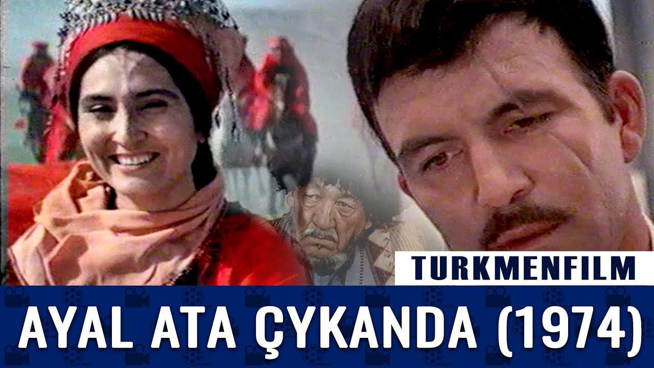 Backdrop – Aýal ata çykanda