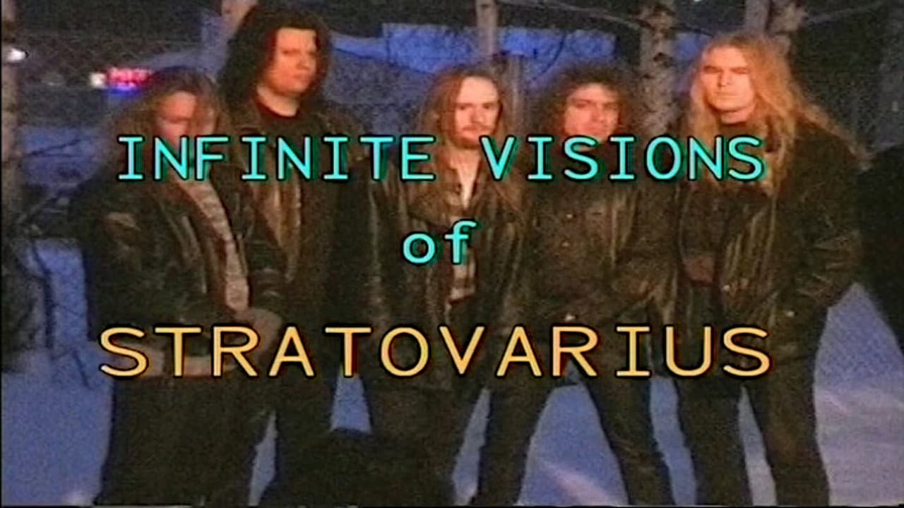 Backdrop – Stratovarius: Infinite Visions