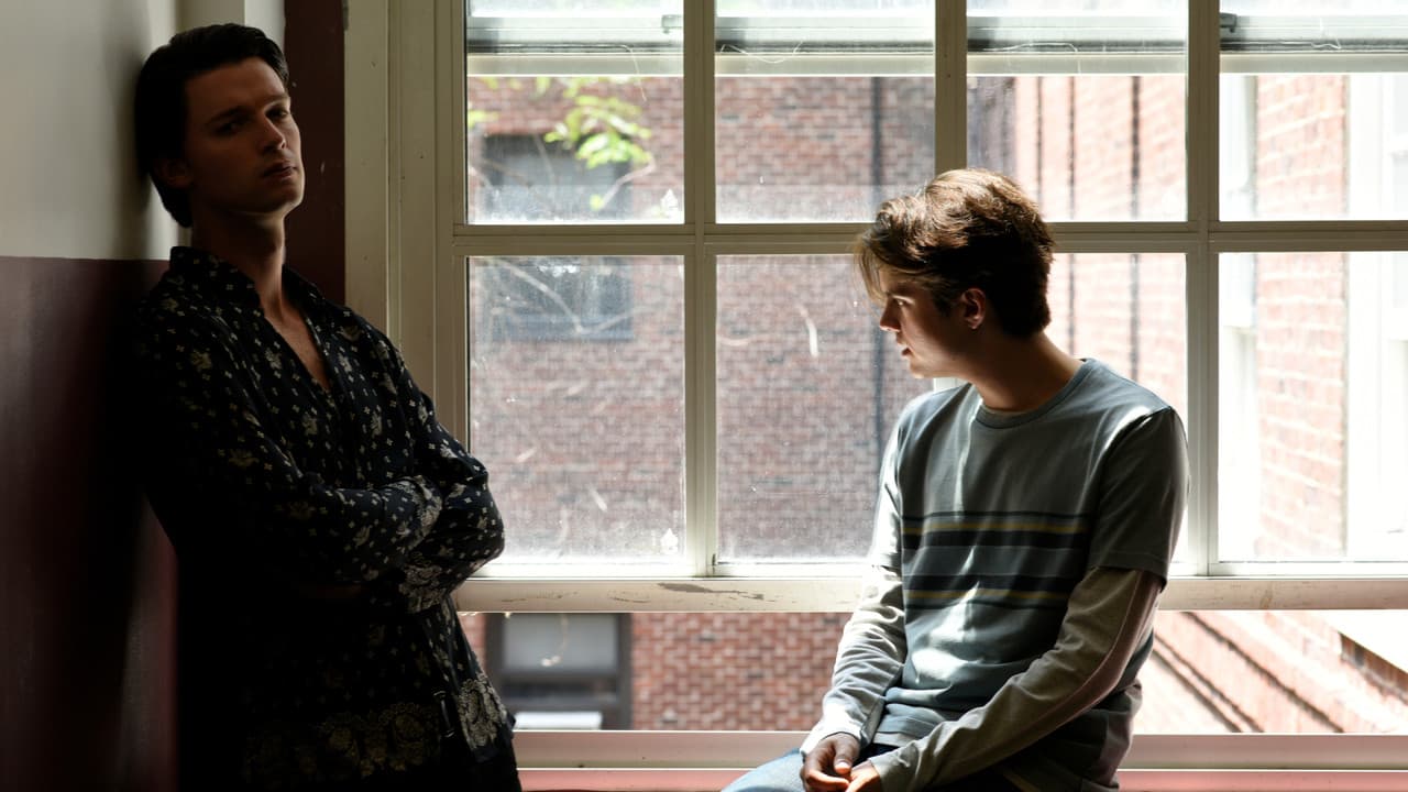 Backdrop – Der Killer in mir