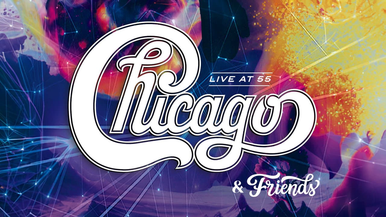 Backdrop – Chicago & Friends: Live At 55