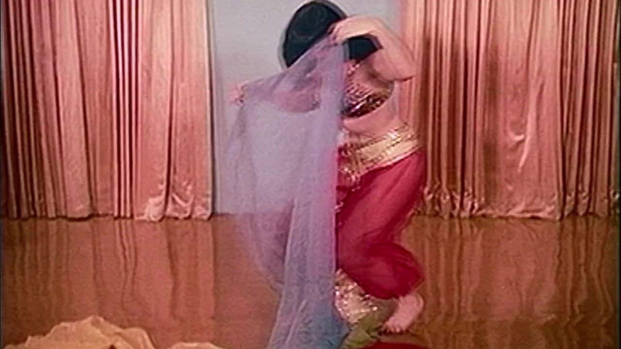 Backdrop – Bettie Page: Pin Up Queen