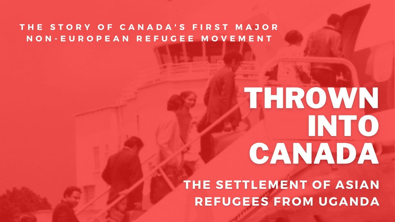 Backdrop – Thrown into Canada