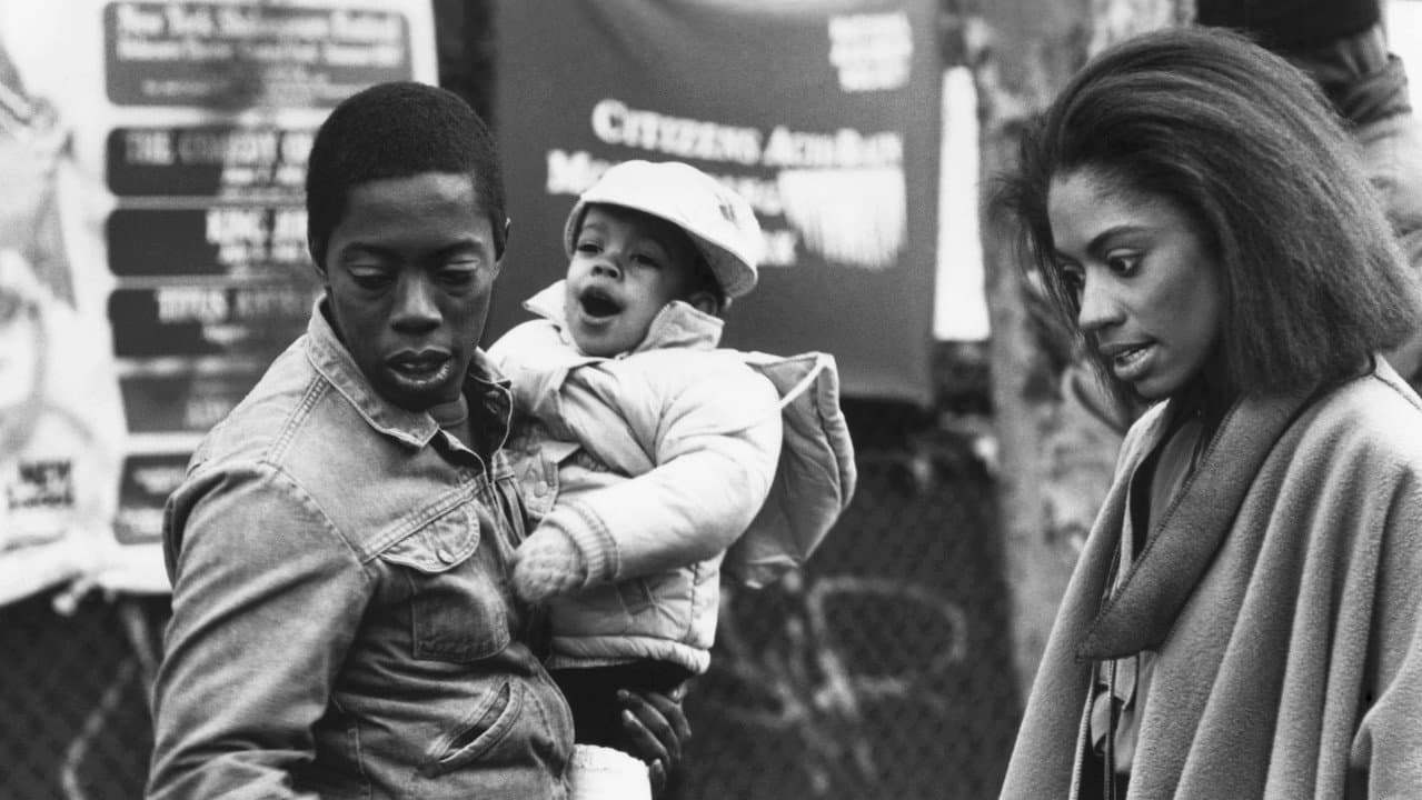 Backdrop – Sidewalk Stories