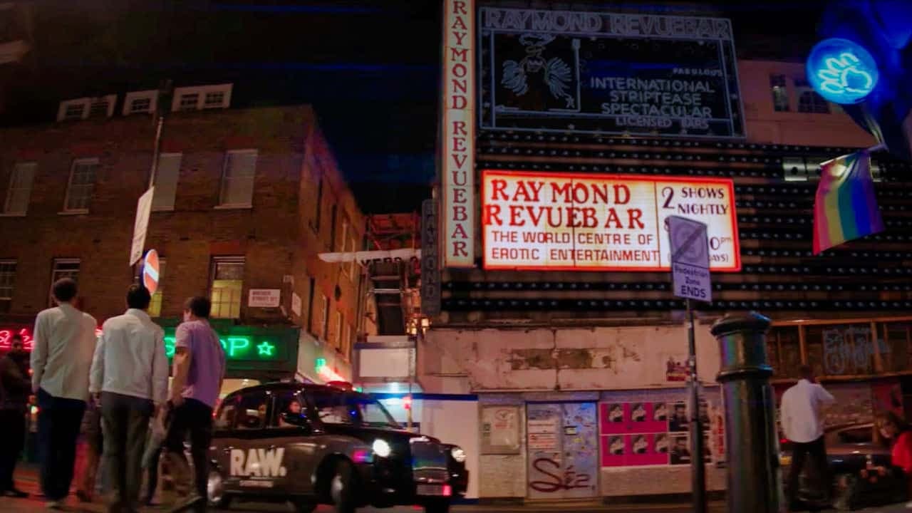 Backdrop – Anonymous