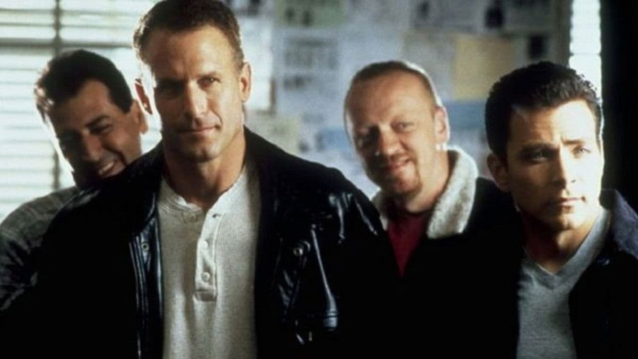 Backdrop – Parkland - Deal mit dem Tod