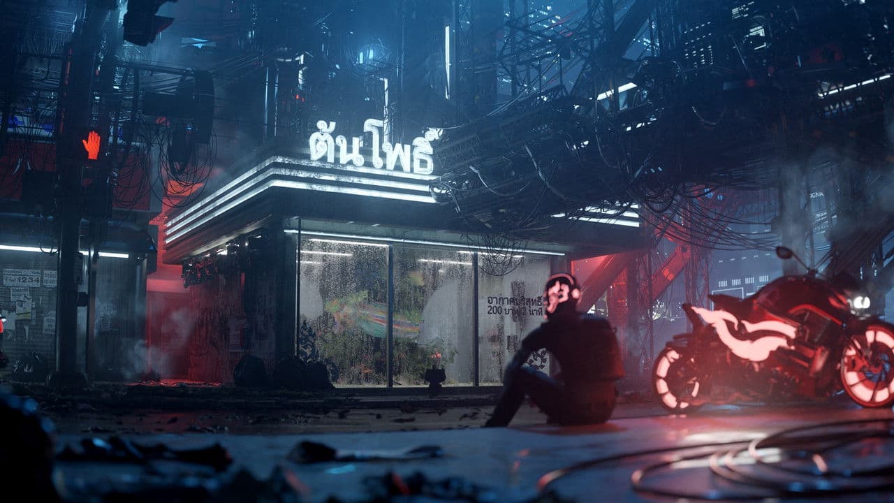 Backdrop – Wayward Gods