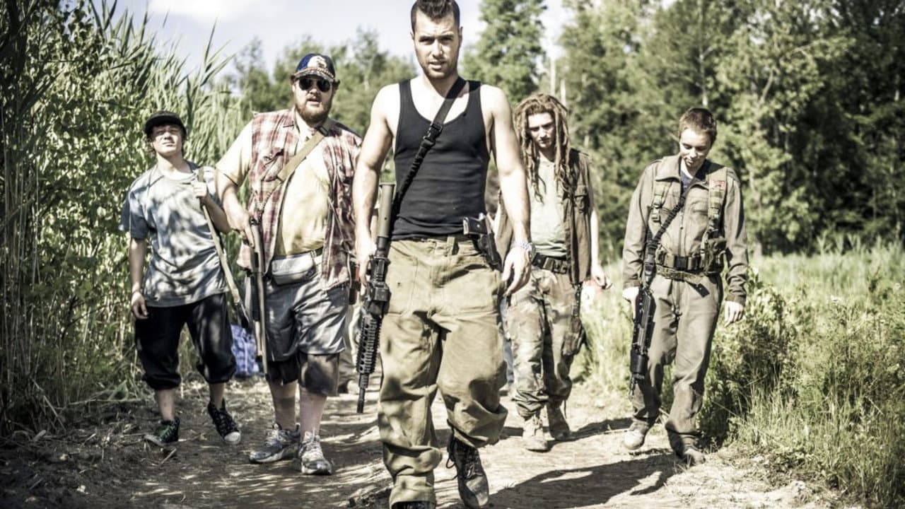 Backdrop – Les 4 soldats