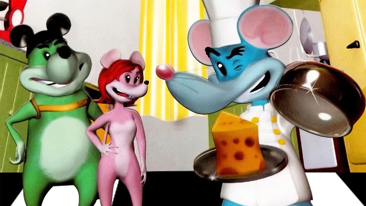 Backdrop – Ratatoing - Rattenscharfer Spaß!