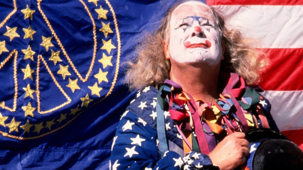 Backdrop – Saint Misbehavin': The Wavy Gravy Movie