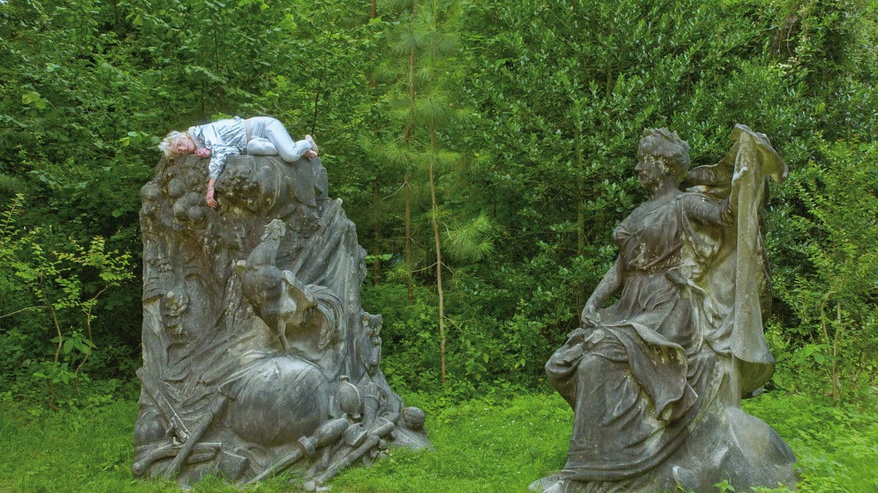 Backdrop – Orlando, meine politische Biografie