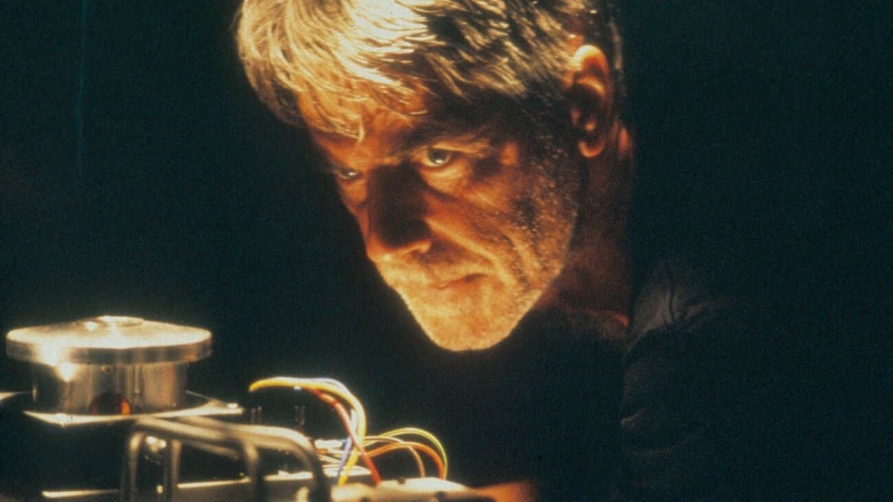 Backdrop – The Final Cut - Tödliches Risiko