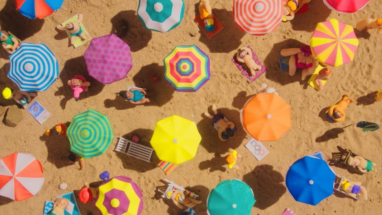 Backdrop – Heatwave