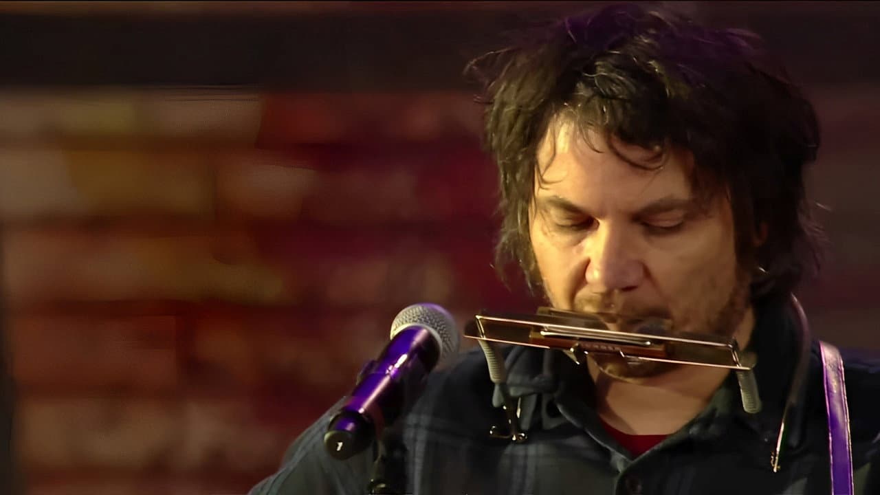 Backdrop – Jeff Tweedy: Sunken Treasure - Live in the Pacific Northwest