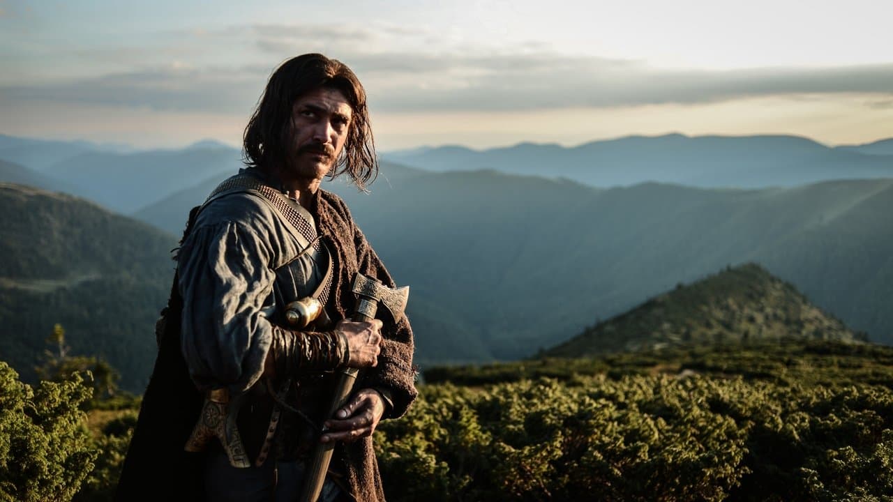 Backdrop – Dovbush - Warrior of the Black Mountain