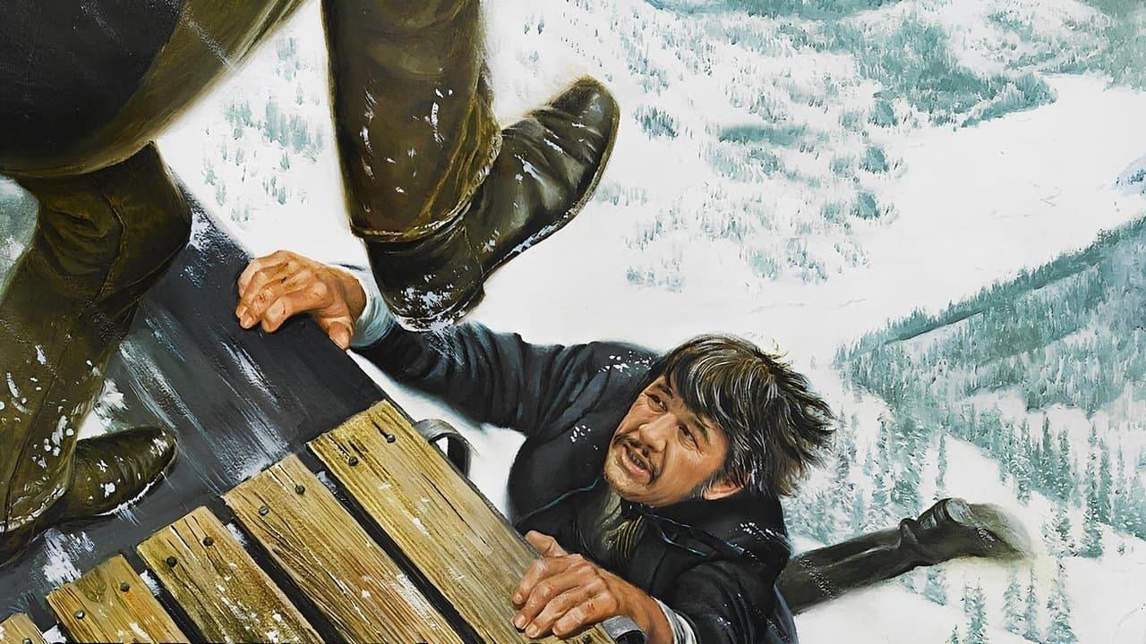 Backdrop – Nevada Pass