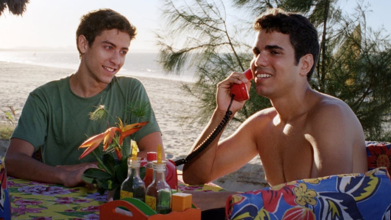 Backdrop – O Melhor Amigo