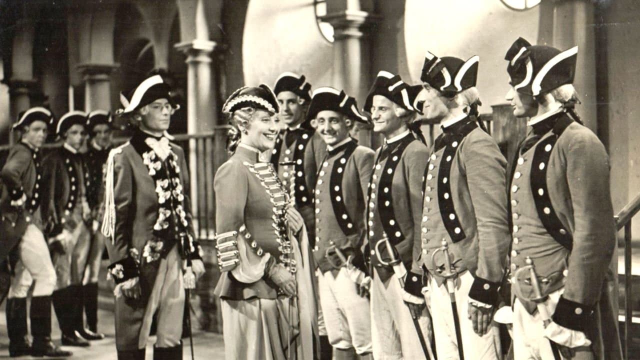 Backdrop – Friedrich Schiller – Der Triumph eines Genies