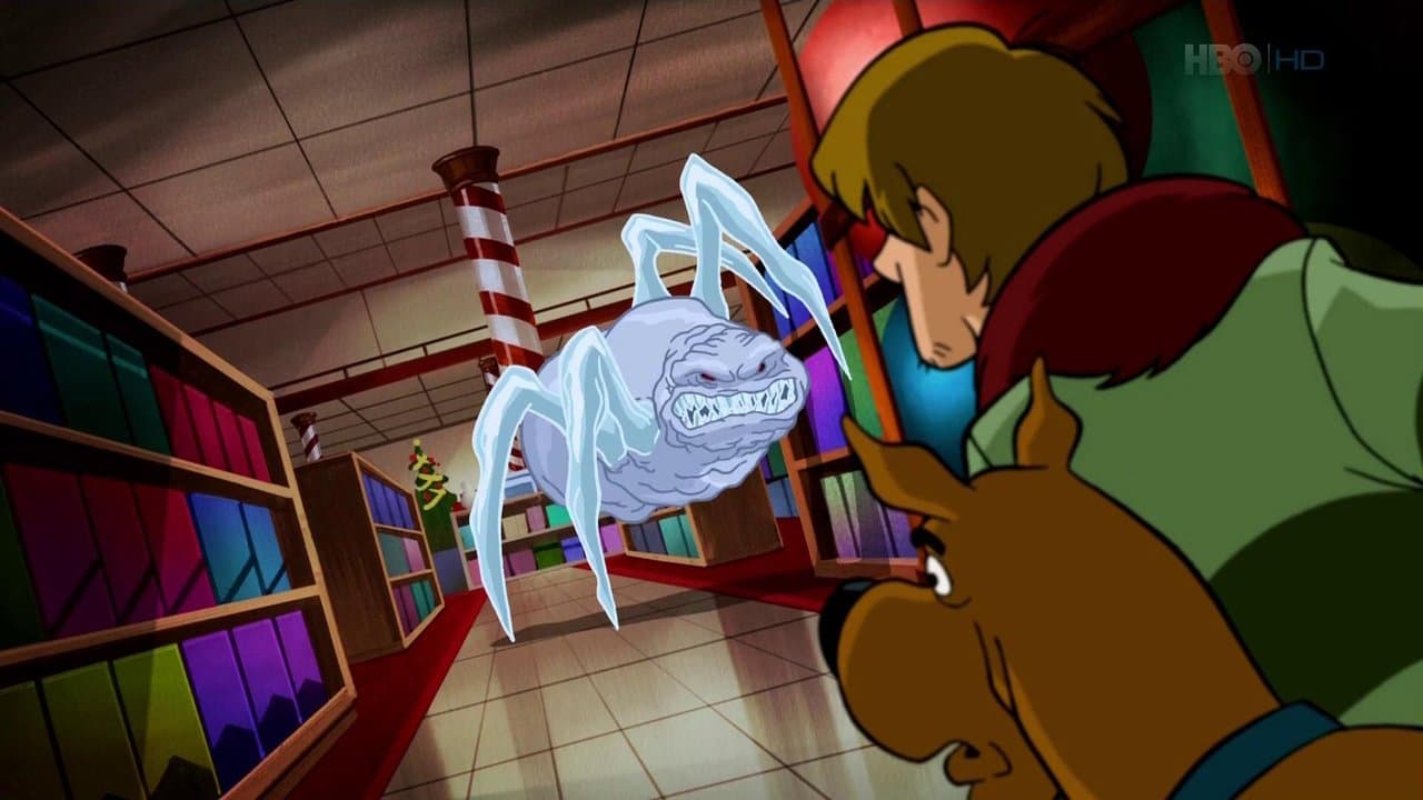 Backdrop – Scooby-Doo! und der schreckliche Schneemann