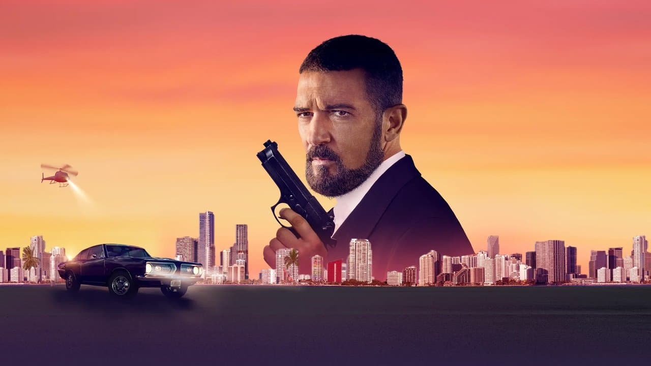 Backdrop – The Enforcer