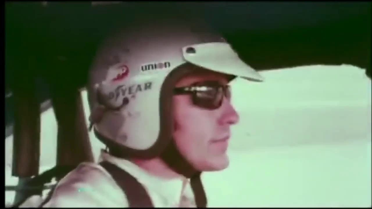 Backdrop – 43: The Richard Petty Story