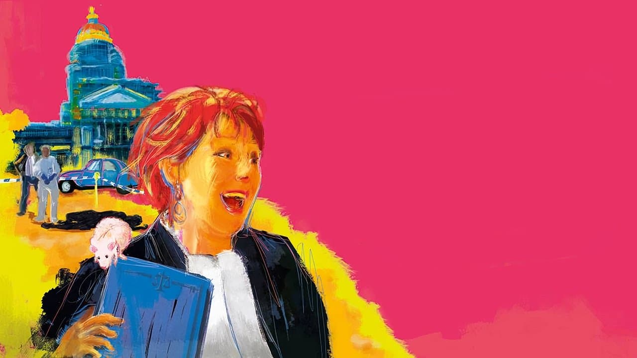 Backdrop – Ni juge, ni soumise